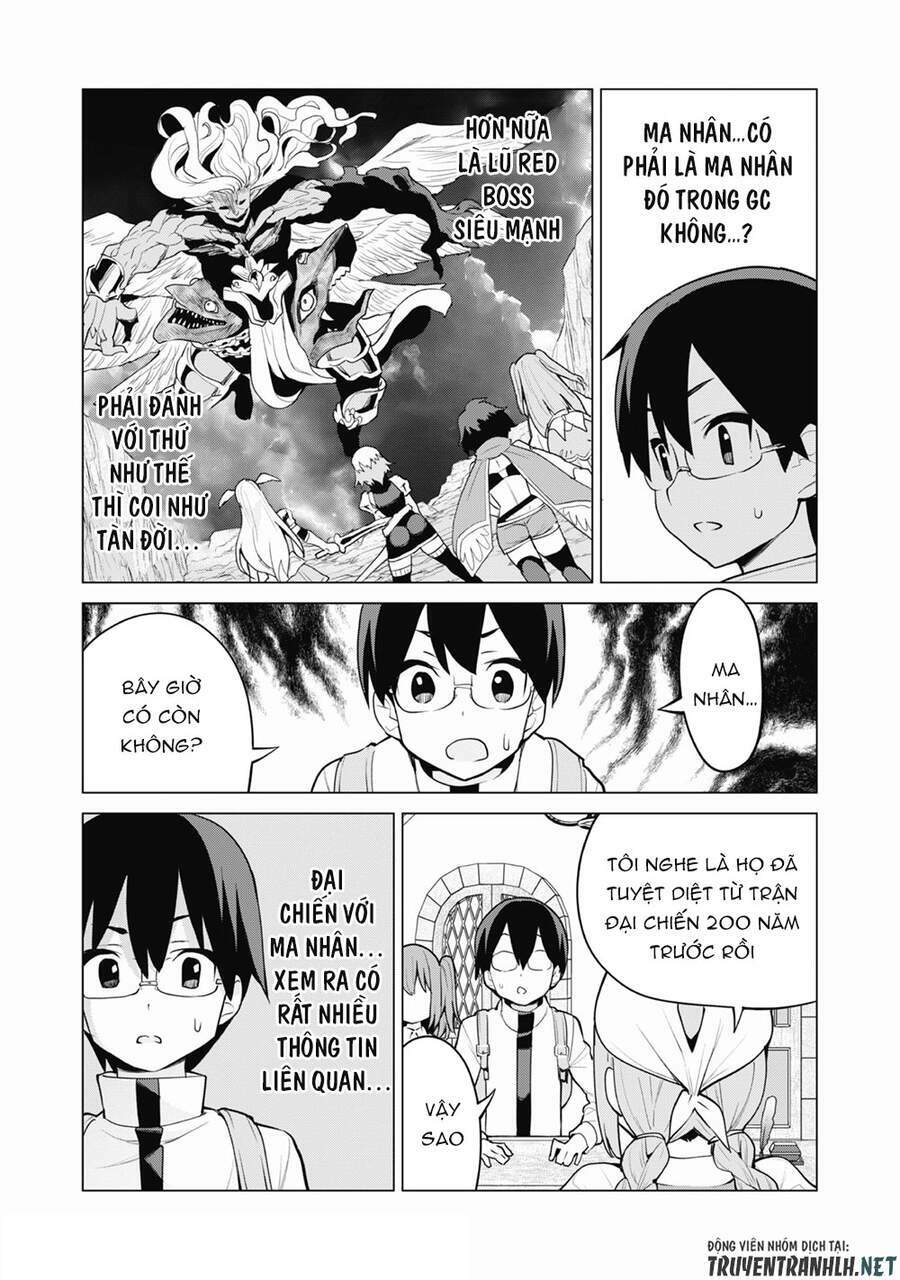 Gacha Wo Mawashite Nakama Wo Fuyasu Saikyou No Bishoujo Gundan Wo Tsukuriagero: Chapter 37