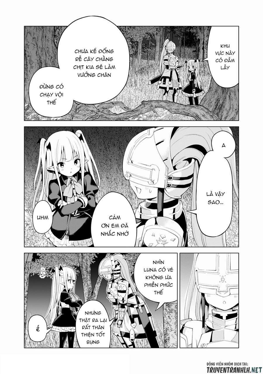 Gacha Wo Mawashite Nakama Wo Fuyasu Saikyou No Bishoujo Gundan Wo Tsukuriagero: Chapter 38