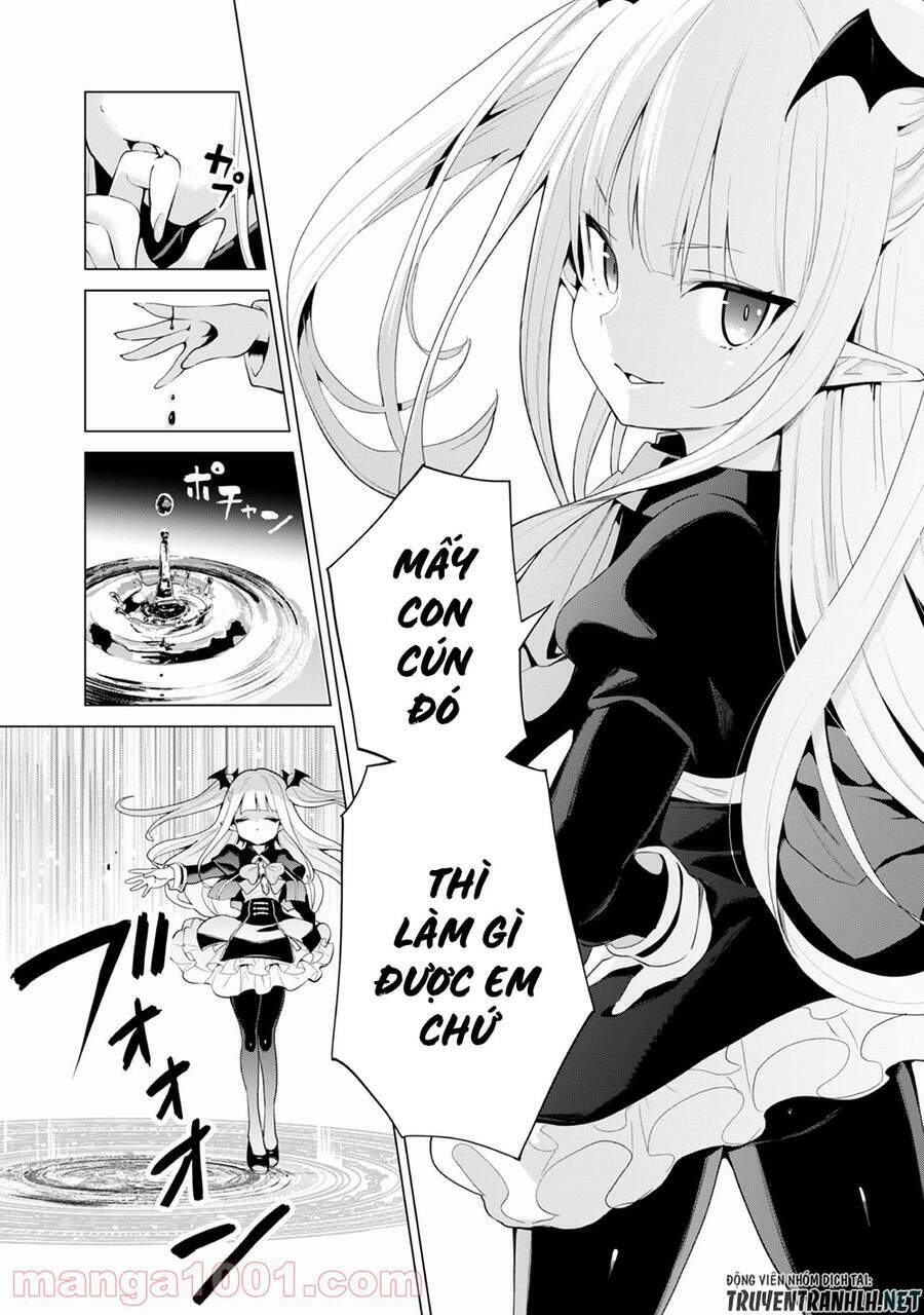 Gacha Wo Mawashite Nakama Wo Fuyasu Saikyou No Bishoujo Gundan Wo Tsukuriagero: Chapter 38