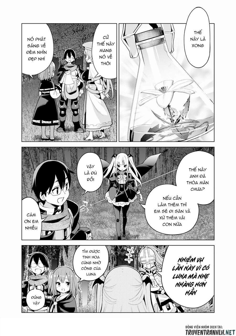 Gacha Wo Mawashite Nakama Wo Fuyasu Saikyou No Bishoujo Gundan Wo Tsukuriagero: Chapter 38