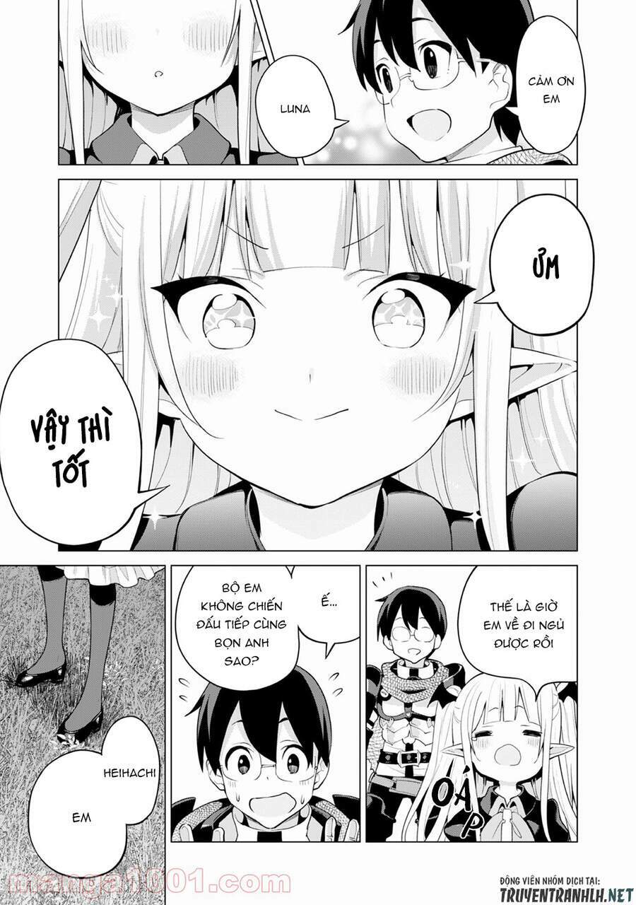 Gacha Wo Mawashite Nakama Wo Fuyasu Saikyou No Bishoujo Gundan Wo Tsukuriagero: Chapter 38