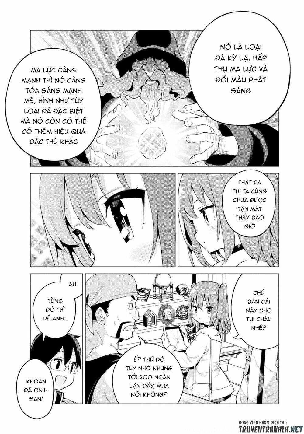 Gacha Wo Mawashite Nakama Wo Fuyasu Saikyou No Bishoujo Gundan Wo Tsukuriagero: Chapter 39