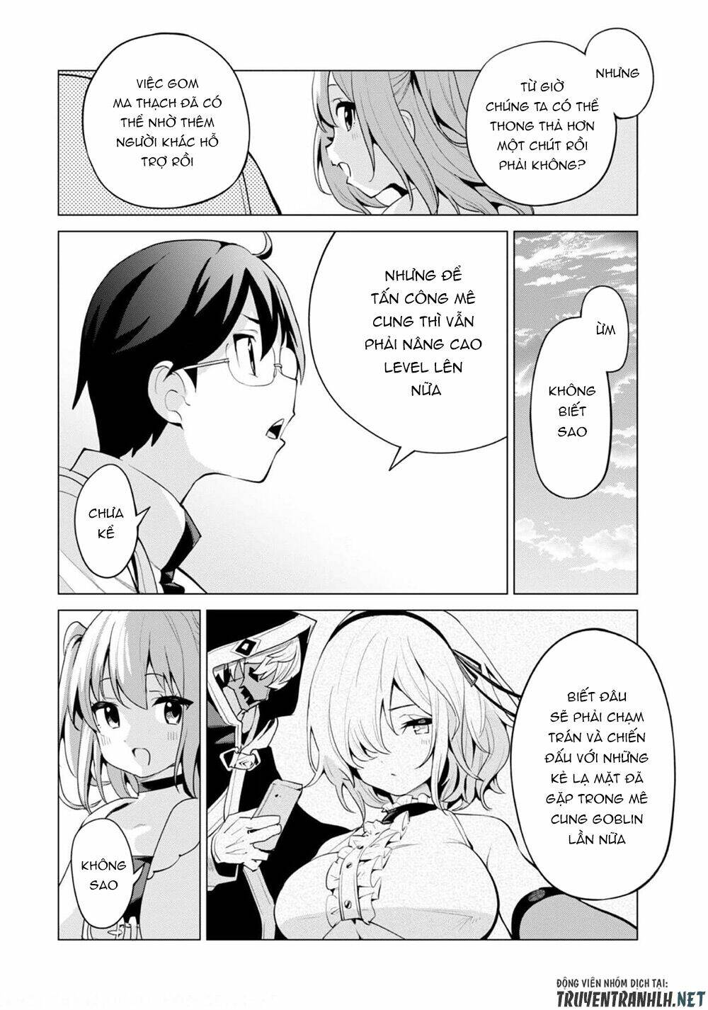 Gacha Wo Mawashite Nakama Wo Fuyasu Saikyou No Bishoujo Gundan Wo Tsukuriagero: Chapter 39