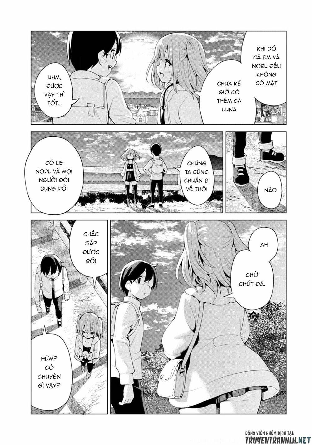 Gacha Wo Mawashite Nakama Wo Fuyasu Saikyou No Bishoujo Gundan Wo Tsukuriagero: Chapter 39