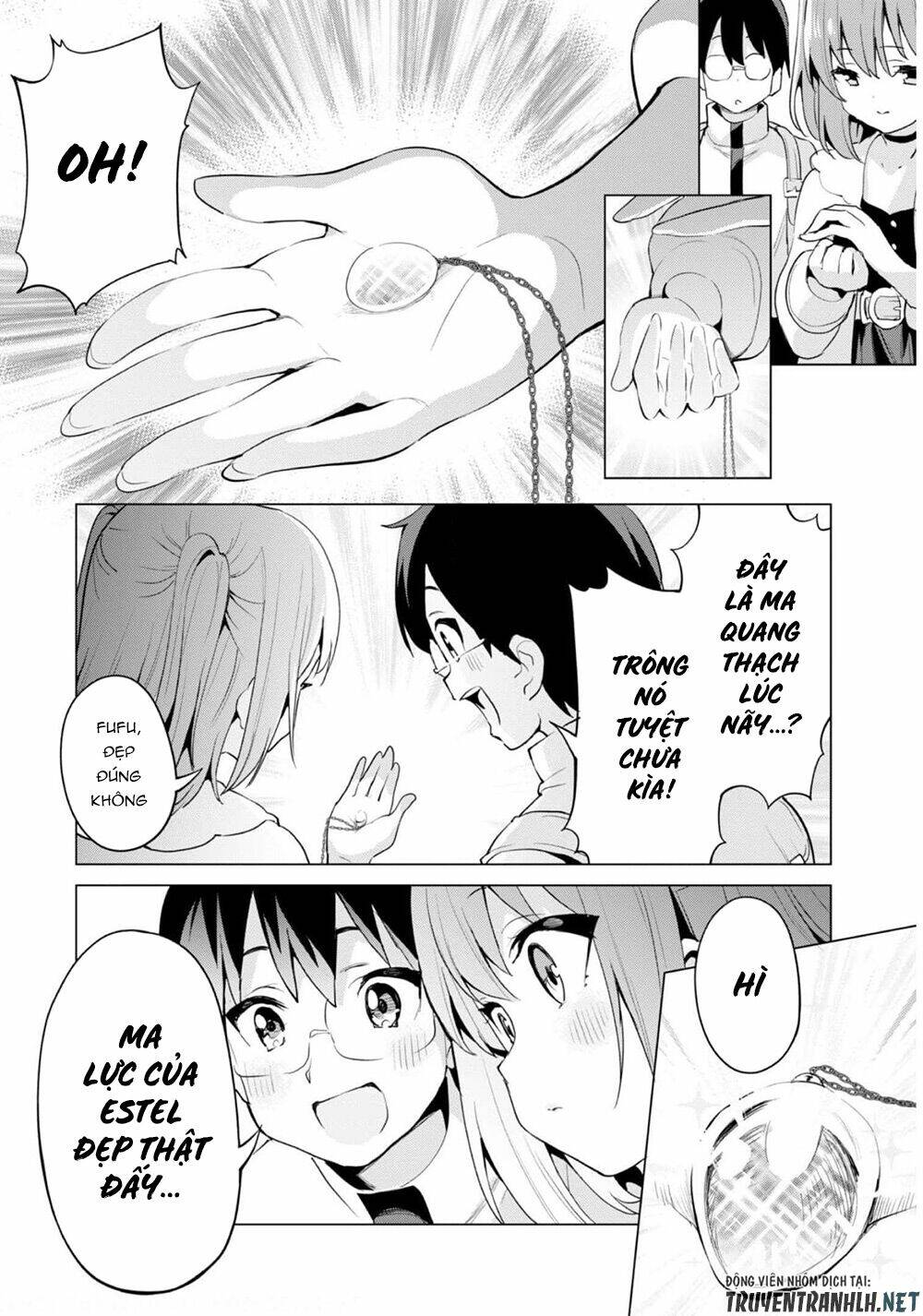 Gacha Wo Mawashite Nakama Wo Fuyasu Saikyou No Bishoujo Gundan Wo Tsukuriagero: Chapter 39