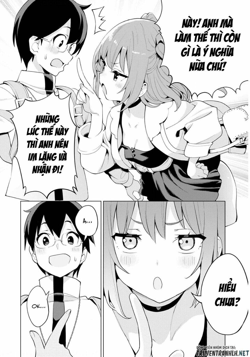 Gacha Wo Mawashite Nakama Wo Fuyasu Saikyou No Bishoujo Gundan Wo Tsukuriagero: Chapter 39