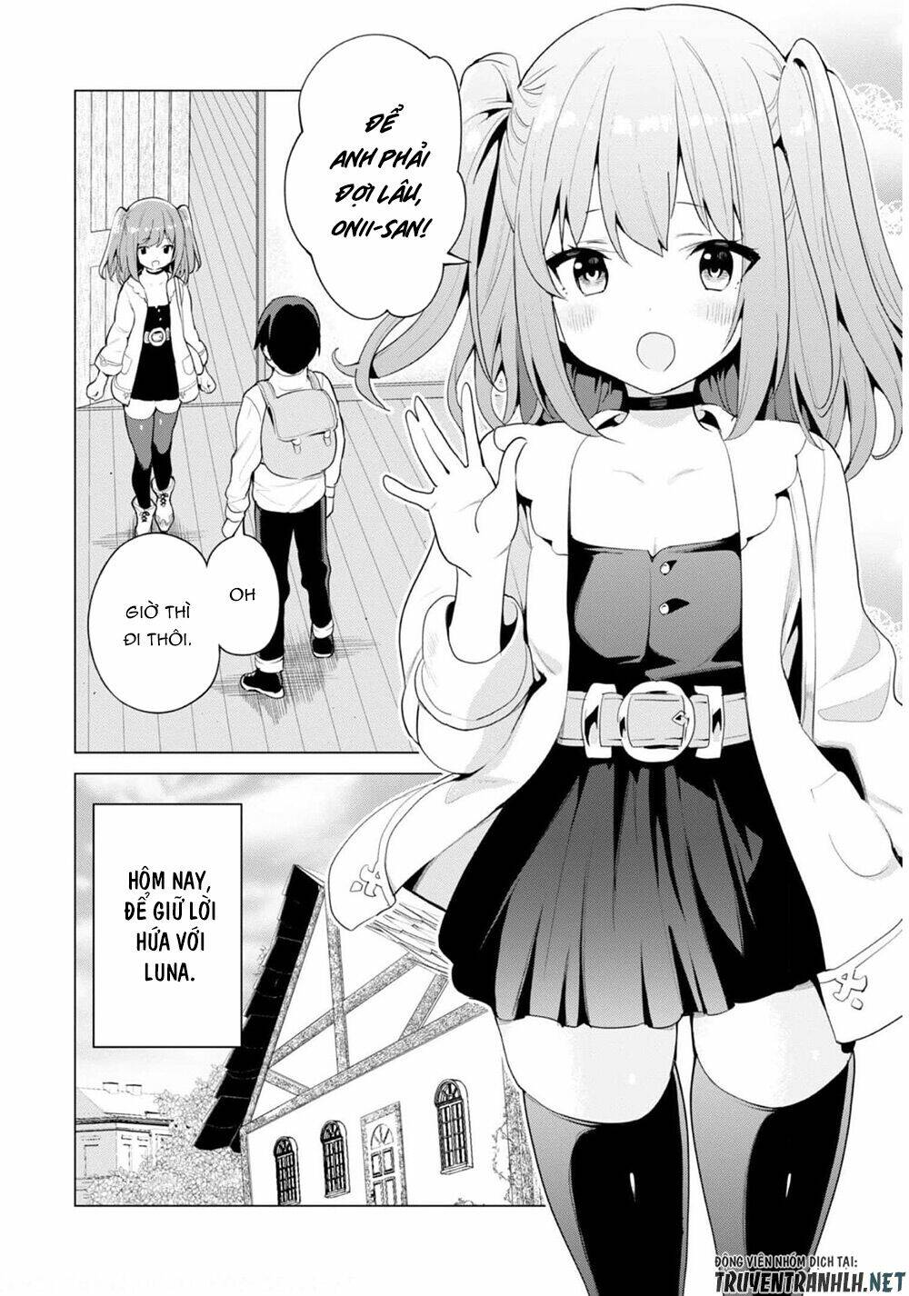 Gacha Wo Mawashite Nakama Wo Fuyasu Saikyou No Bishoujo Gundan Wo Tsukuriagero: Chapter 39