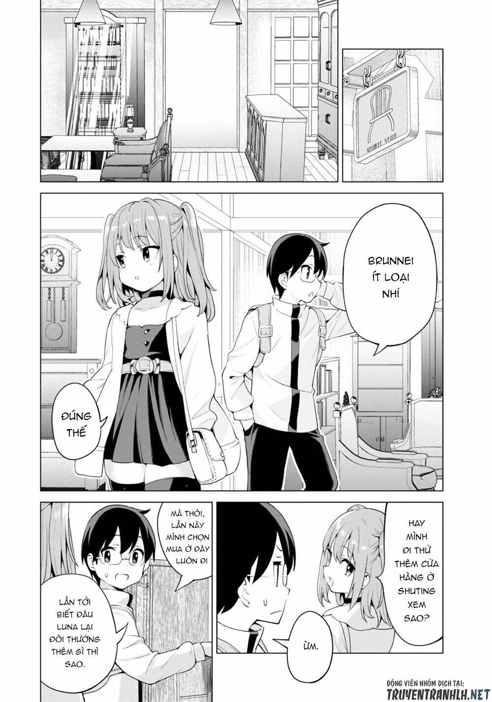 Gacha Wo Mawashite Nakama Wo Fuyasu Saikyou No Bishoujo Gundan Wo Tsukuriagero: Chapter 39