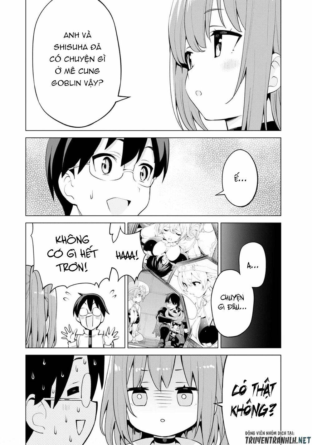 Gacha Wo Mawashite Nakama Wo Fuyasu Saikyou No Bishoujo Gundan Wo Tsukuriagero: Chapter 39