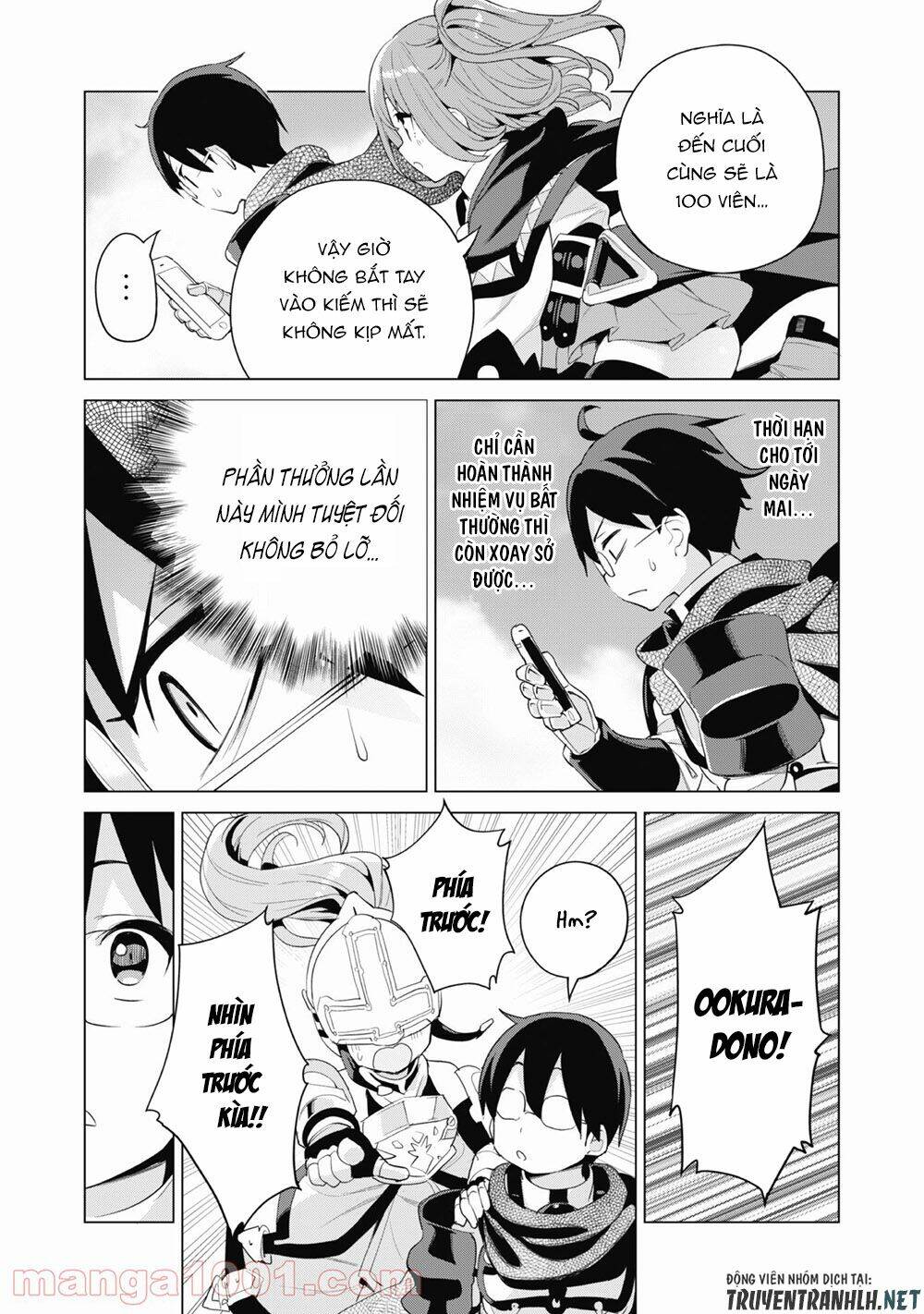 Gacha Wo Mawashite Nakama Wo Fuyasu Saikyou No Bishoujo Gundan Wo Tsukuriagero: Chapter 40