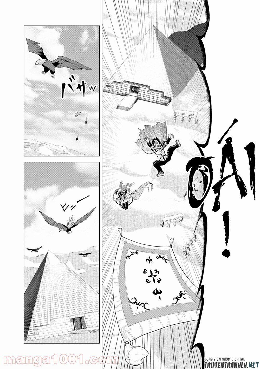 Gacha Wo Mawashite Nakama Wo Fuyasu Saikyou No Bishoujo Gundan Wo Tsukuriagero: Chapter 40