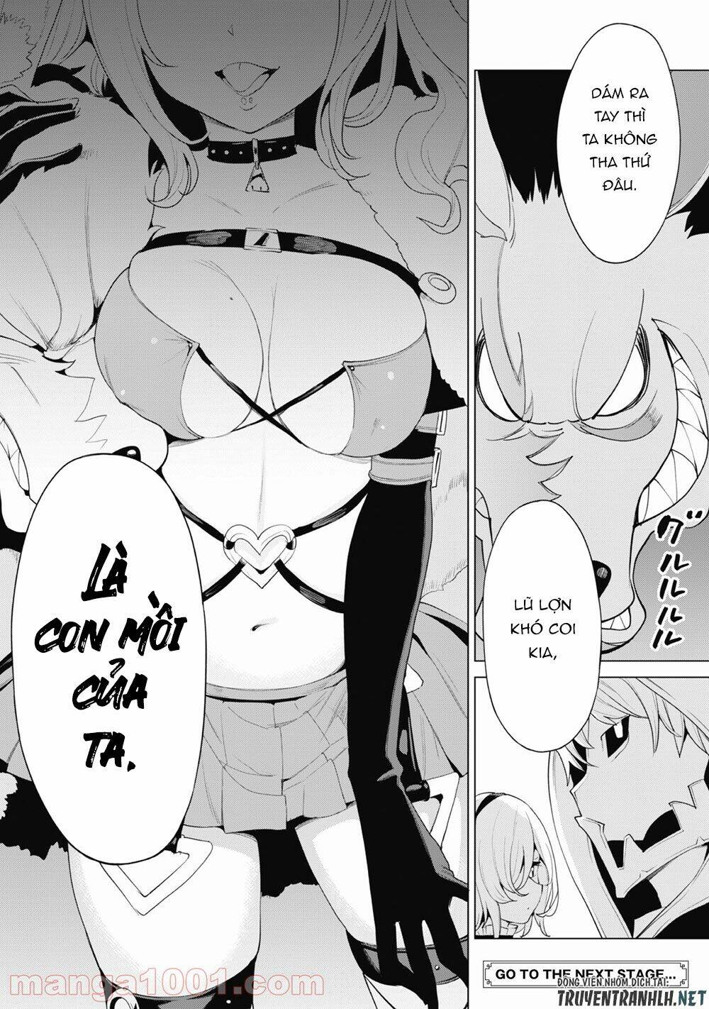 Gacha Wo Mawashite Nakama Wo Fuyasu Saikyou No Bishoujo Gundan Wo Tsukuriagero: Chapter 40