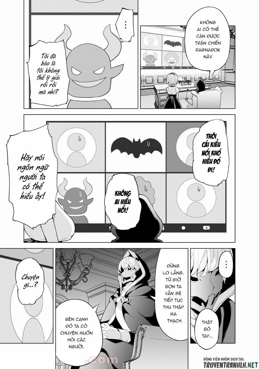 Gacha Wo Mawashite Nakama Wo Fuyasu Saikyou No Bishoujo Gundan Wo Tsukuriagero: Chapter 40