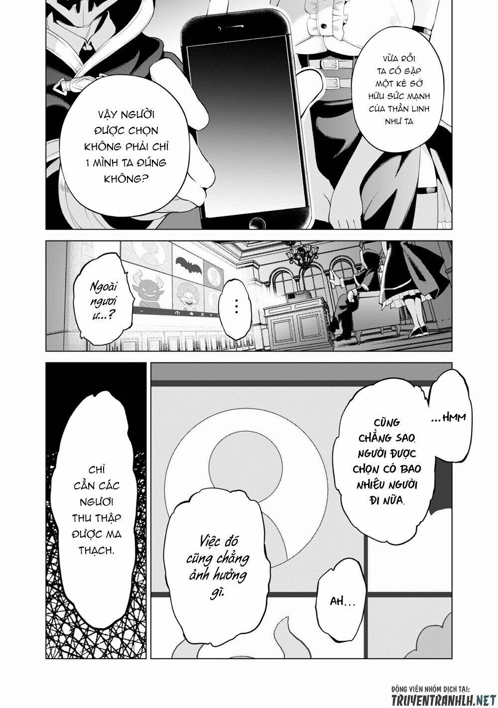 Gacha Wo Mawashite Nakama Wo Fuyasu Saikyou No Bishoujo Gundan Wo Tsukuriagero: Chapter 40