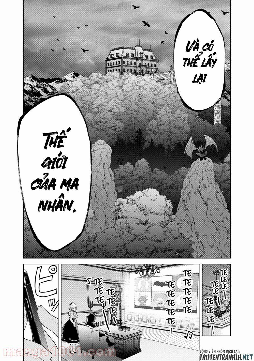 Gacha Wo Mawashite Nakama Wo Fuyasu Saikyou No Bishoujo Gundan Wo Tsukuriagero: Chapter 40