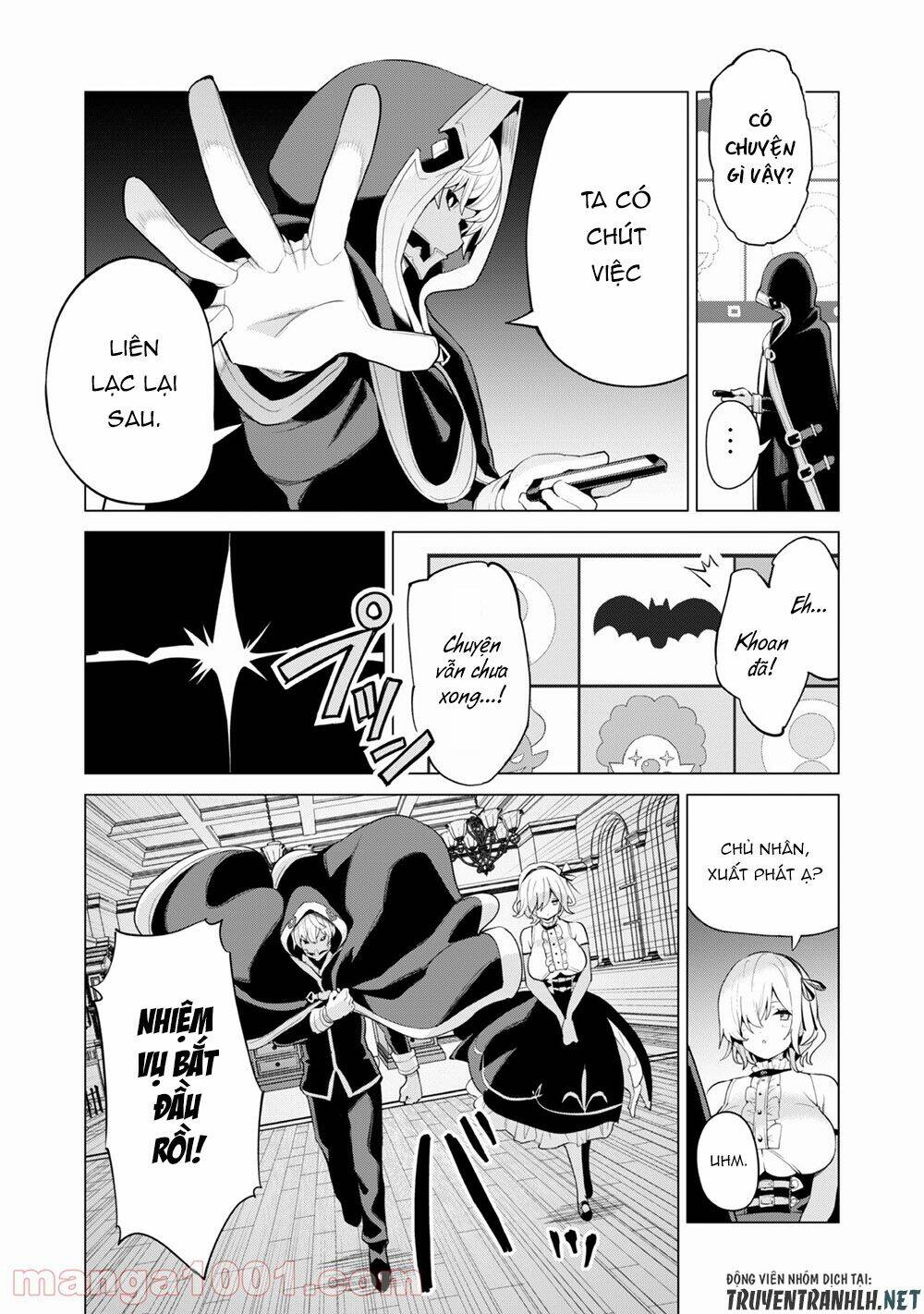 Gacha Wo Mawashite Nakama Wo Fuyasu Saikyou No Bishoujo Gundan Wo Tsukuriagero: Chapter 40
