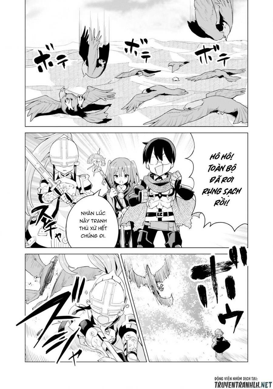 Gacha Wo Mawashite Nakama Wo Fuyasu Saikyou No Bishoujo Gundan Wo Tsukuriagero: Chapter 41