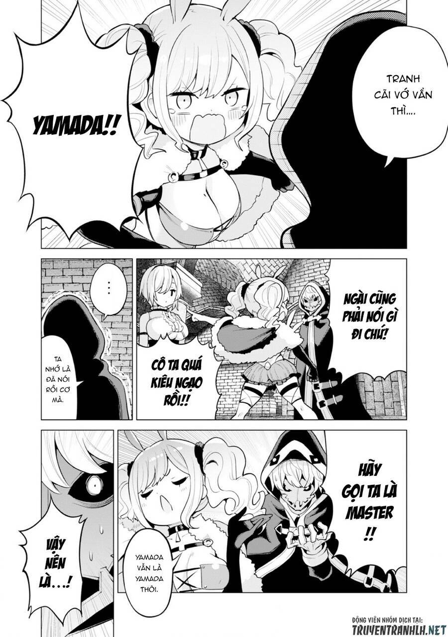 Gacha Wo Mawashite Nakama Wo Fuyasu Saikyou No Bishoujo Gundan Wo Tsukuriagero: Chapter 41