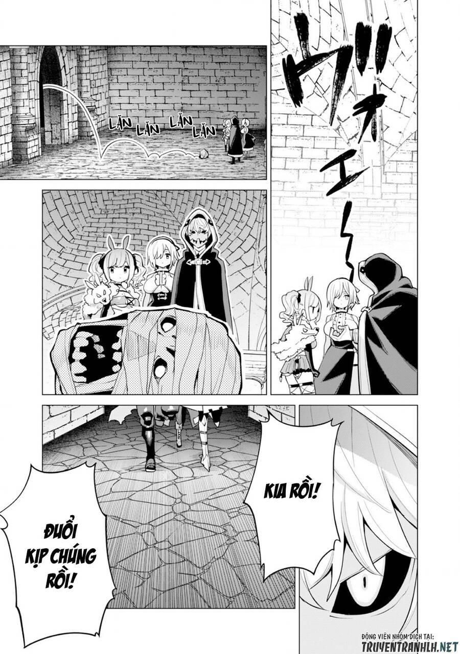 Gacha Wo Mawashite Nakama Wo Fuyasu Saikyou No Bishoujo Gundan Wo Tsukuriagero: Chapter 41