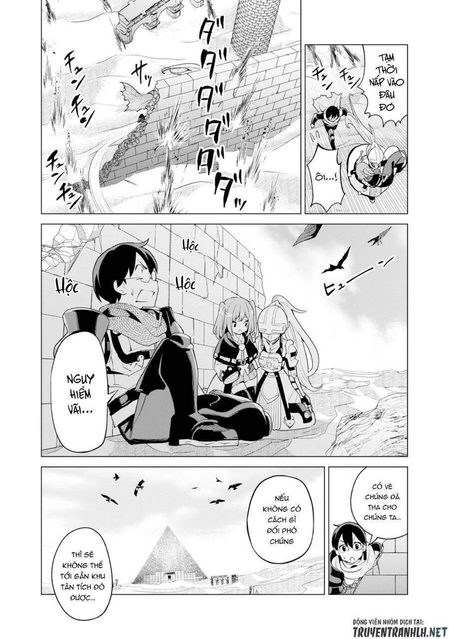 Gacha Wo Mawashite Nakama Wo Fuyasu Saikyou No Bishoujo Gundan Wo Tsukuriagero: Chapter 41