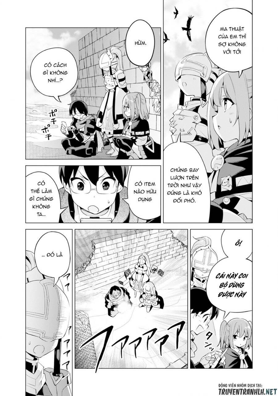 Gacha Wo Mawashite Nakama Wo Fuyasu Saikyou No Bishoujo Gundan Wo Tsukuriagero: Chapter 41