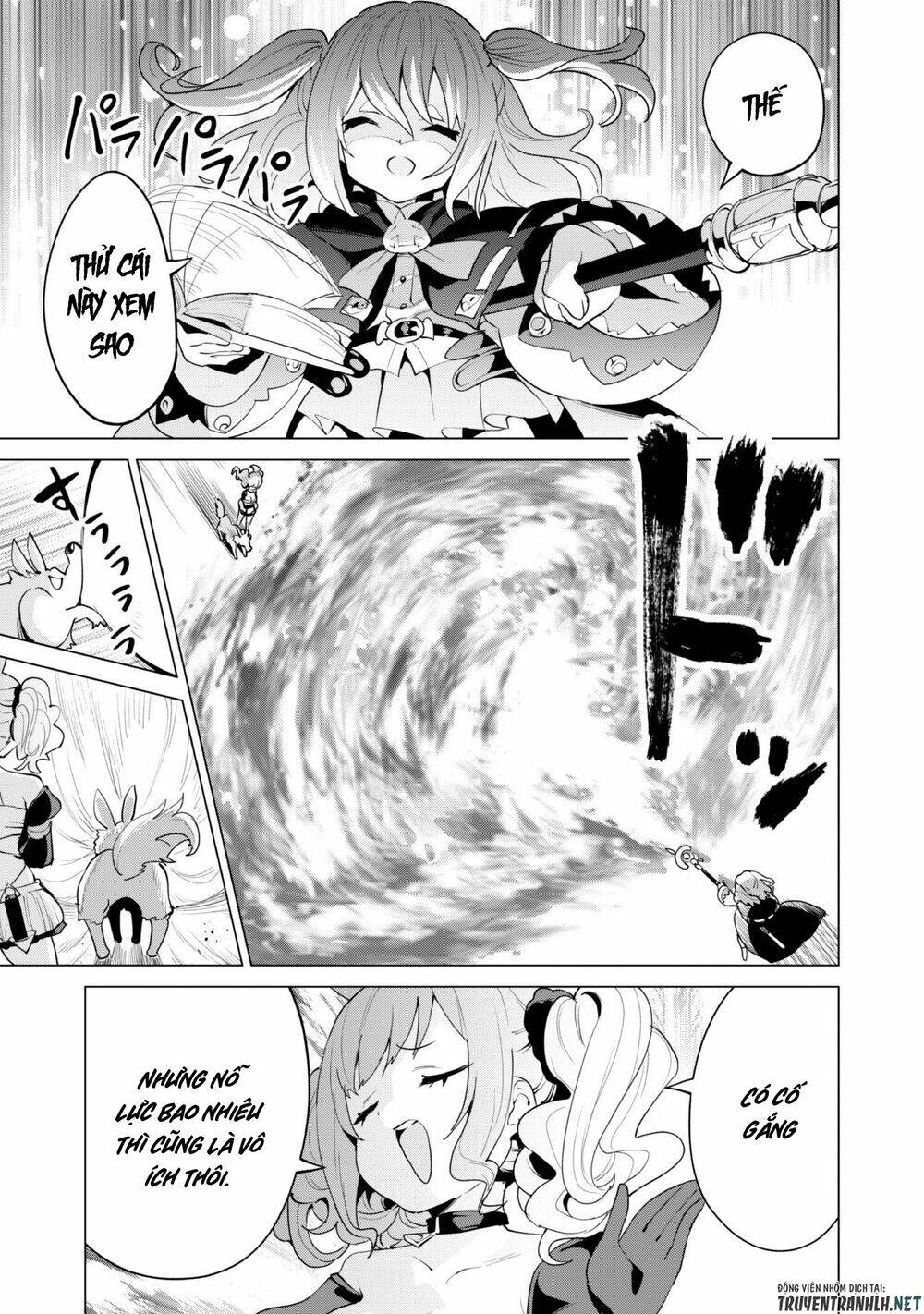 Gacha Wo Mawashite Nakama Wo Fuyasu Saikyou No Bishoujo Gundan Wo Tsukuriagero: Chapter 42