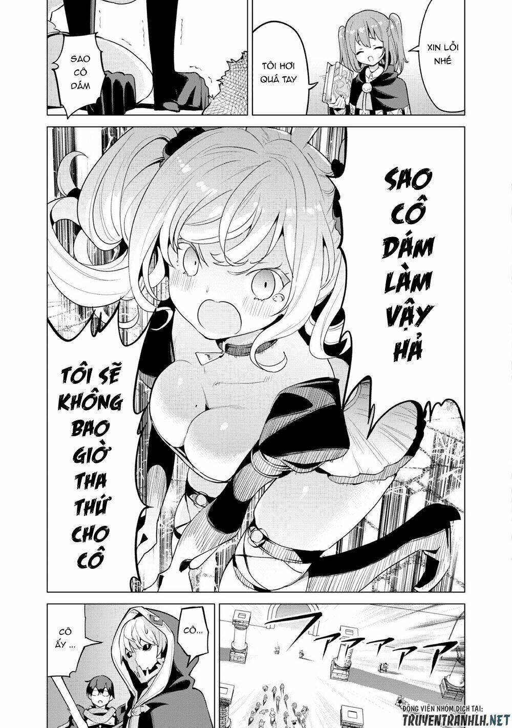 Gacha Wo Mawashite Nakama Wo Fuyasu Saikyou No Bishoujo Gundan Wo Tsukuriagero: Chapter 42
