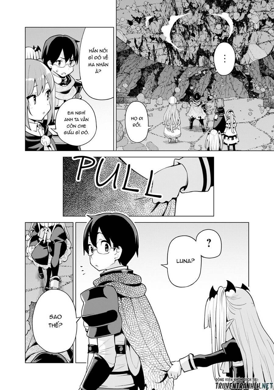 Gacha Wo Mawashite Nakama Wo Fuyasu Saikyou No Bishoujo Gundan Wo Tsukuriagero: Chapter 43