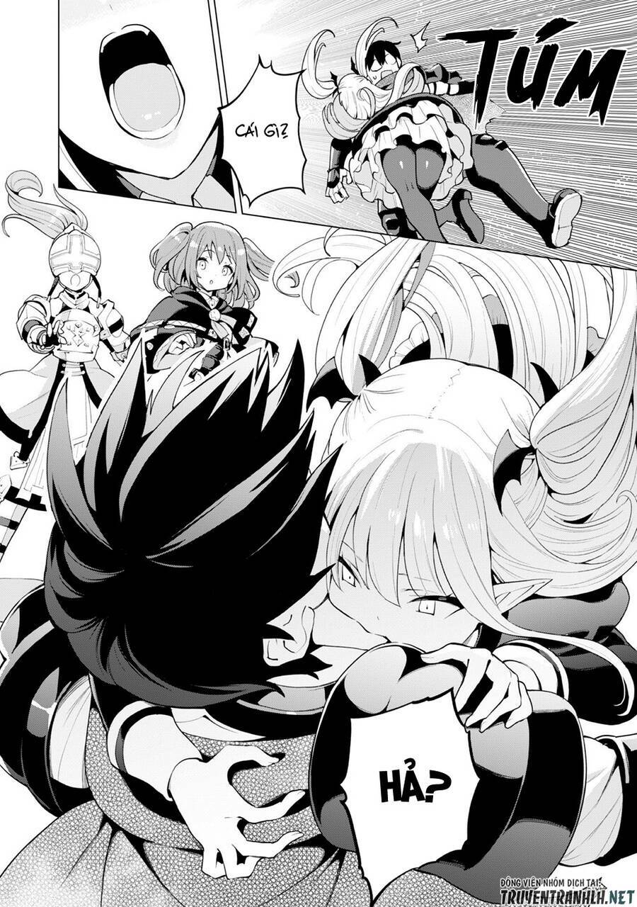 Gacha Wo Mawashite Nakama Wo Fuyasu Saikyou No Bishoujo Gundan Wo Tsukuriagero: Chapter 43