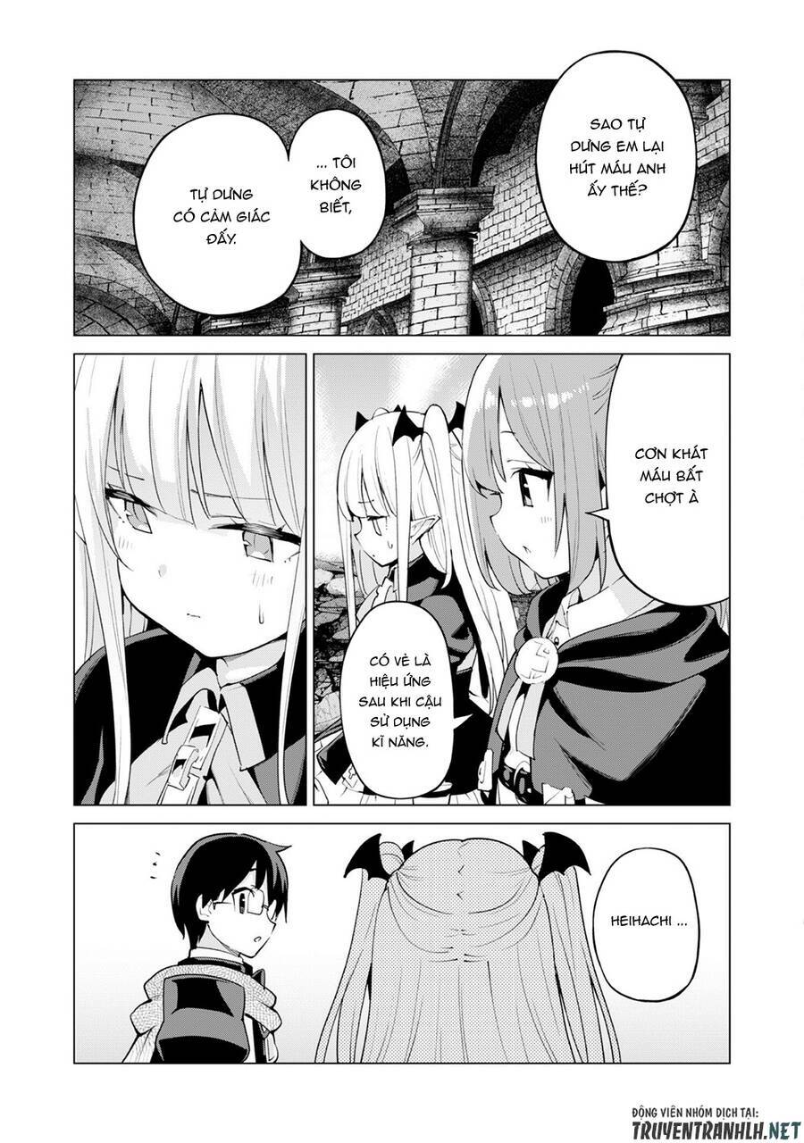 Gacha Wo Mawashite Nakama Wo Fuyasu Saikyou No Bishoujo Gundan Wo Tsukuriagero: Chapter 43