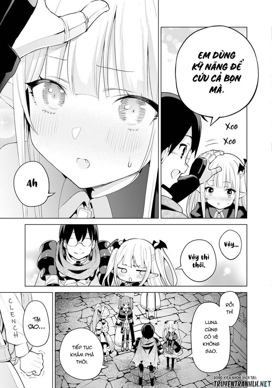 Gacha Wo Mawashite Nakama Wo Fuyasu Saikyou No Bishoujo Gundan Wo Tsukuriagero: Chapter 43
