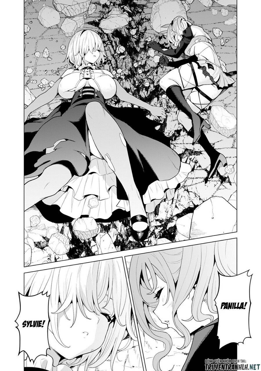 Gacha Wo Mawashite Nakama Wo Fuyasu Saikyou No Bishoujo Gundan Wo Tsukuriagero: Chapter 43