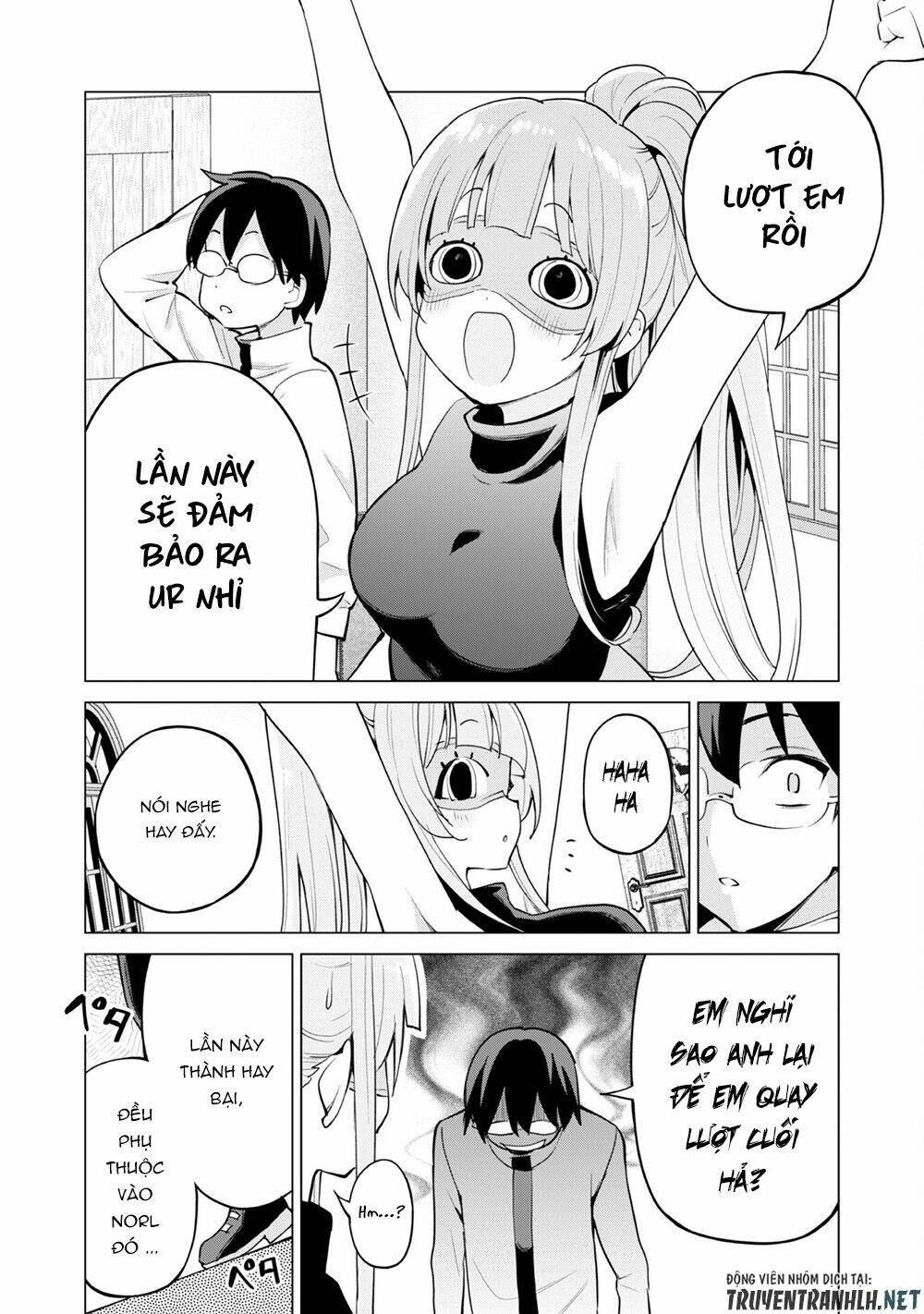 Gacha Wo Mawashite Nakama Wo Fuyasu Saikyou No Bishoujo Gundan Wo Tsukuriagero: Chapter 44