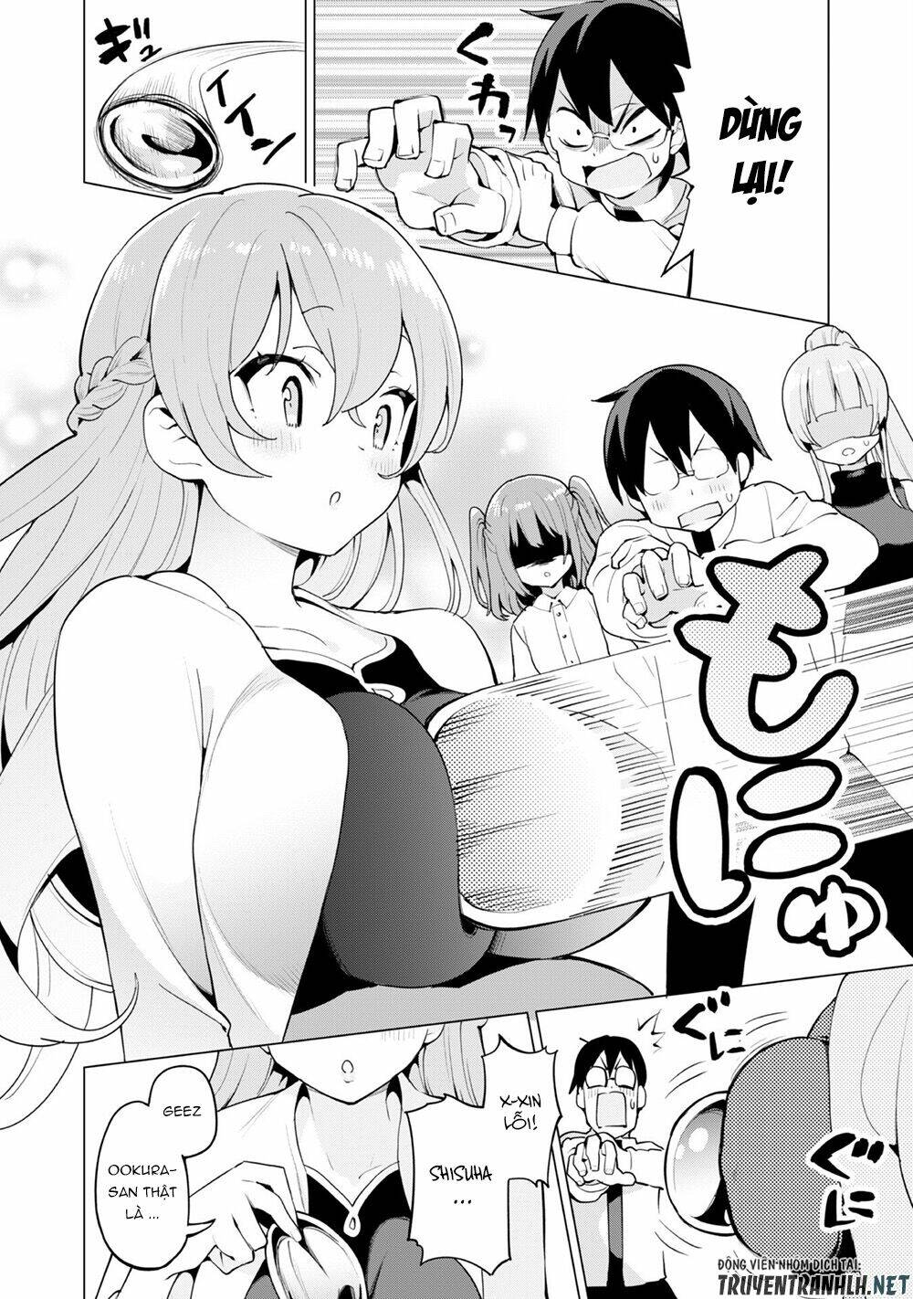 Gacha Wo Mawashite Nakama Wo Fuyasu Saikyou No Bishoujo Gundan Wo Tsukuriagero: Chapter 44