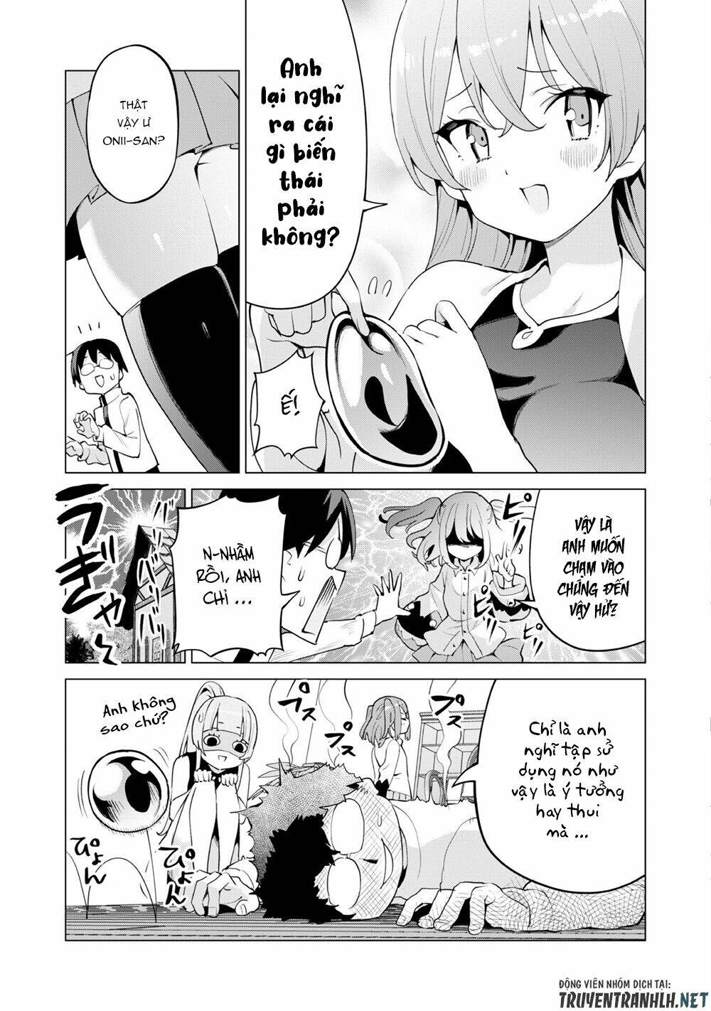 Gacha Wo Mawashite Nakama Wo Fuyasu Saikyou No Bishoujo Gundan Wo Tsukuriagero: Chapter 44