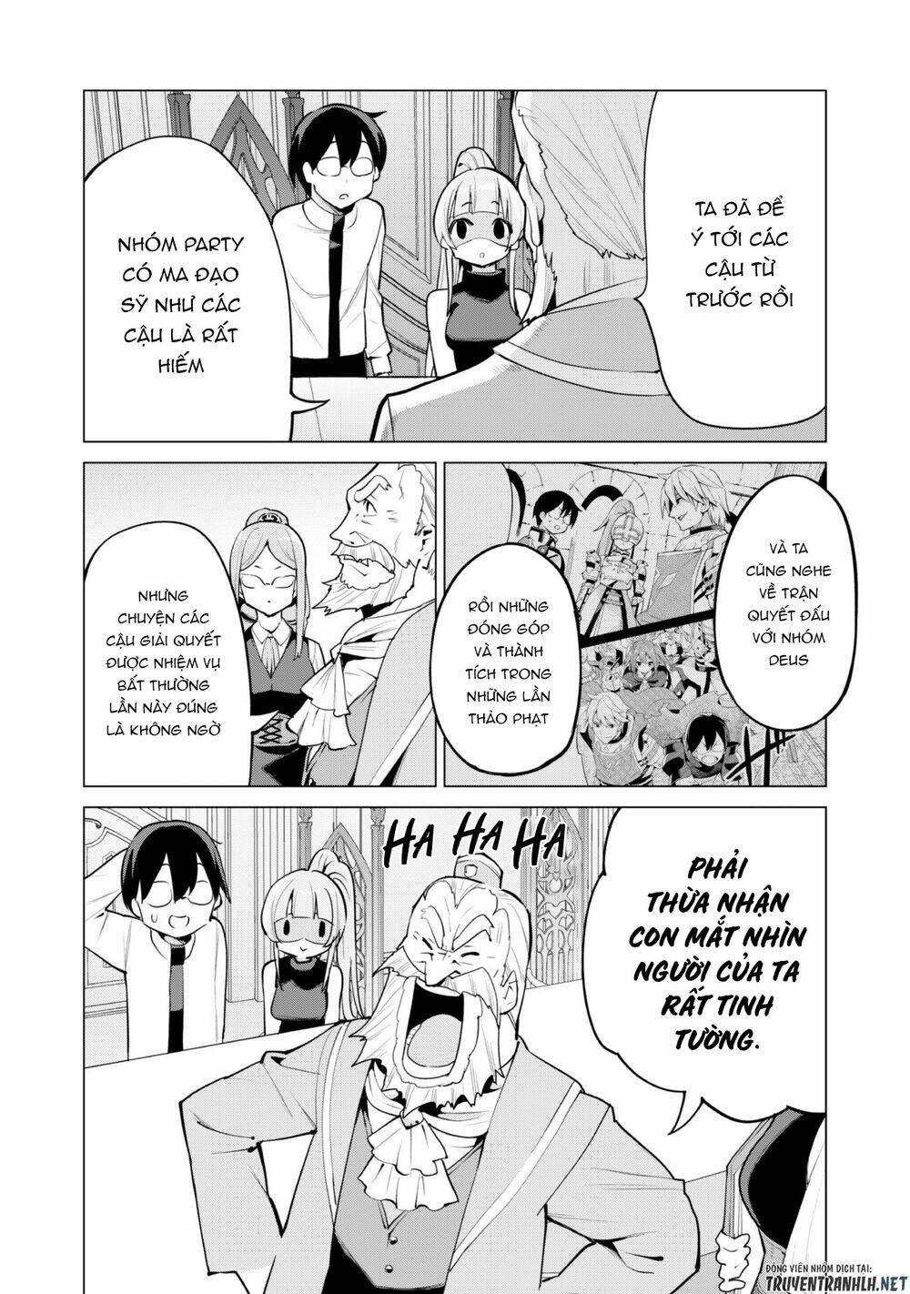 Gacha Wo Mawashite Nakama Wo Fuyasu Saikyou No Bishoujo Gundan Wo Tsukuriagero: Chapter 45