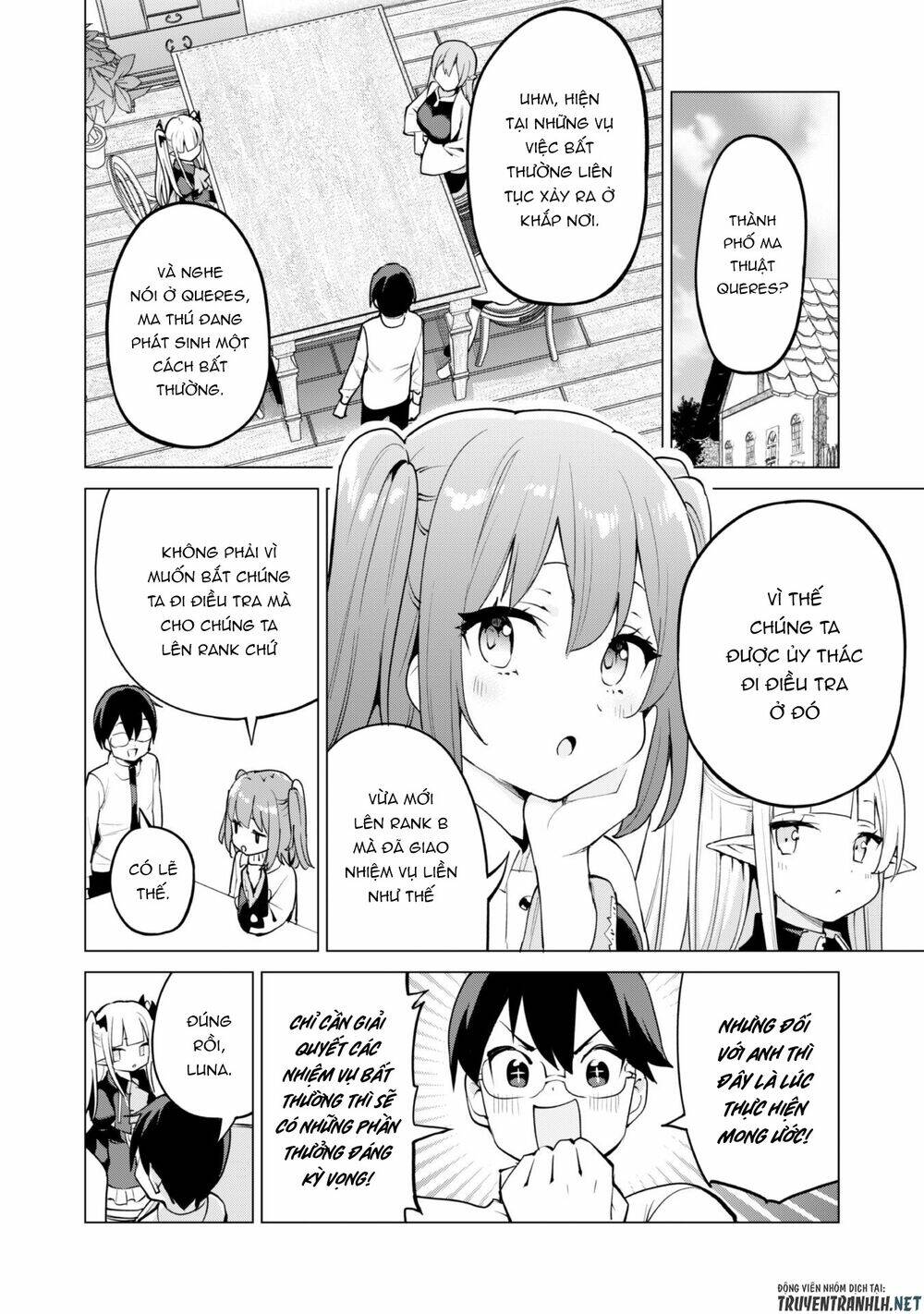 Gacha Wo Mawashite Nakama Wo Fuyasu Saikyou No Bishoujo Gundan Wo Tsukuriagero: Chapter 45