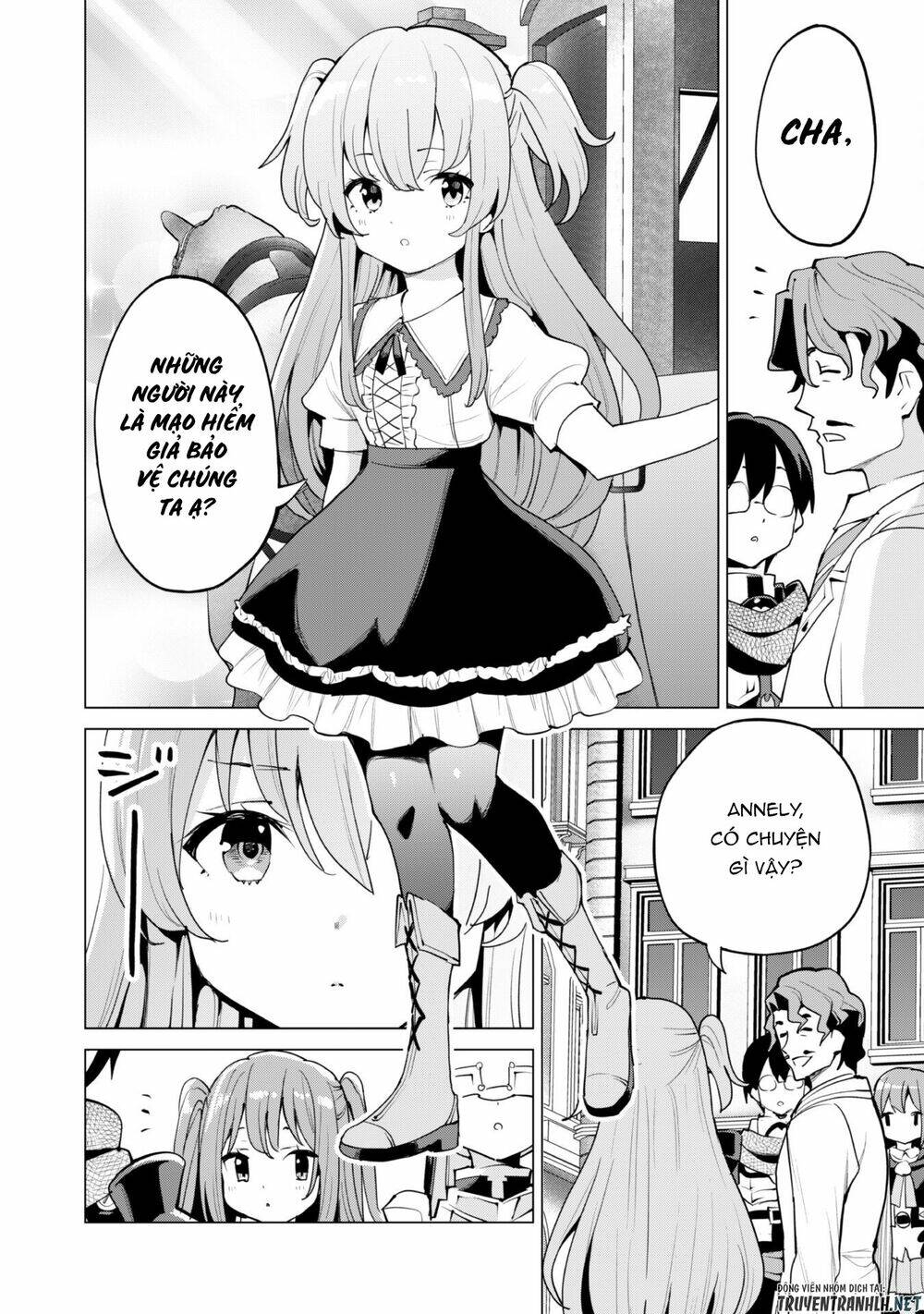 Gacha Wo Mawashite Nakama Wo Fuyasu Saikyou No Bishoujo Gundan Wo Tsukuriagero: Chapter 45