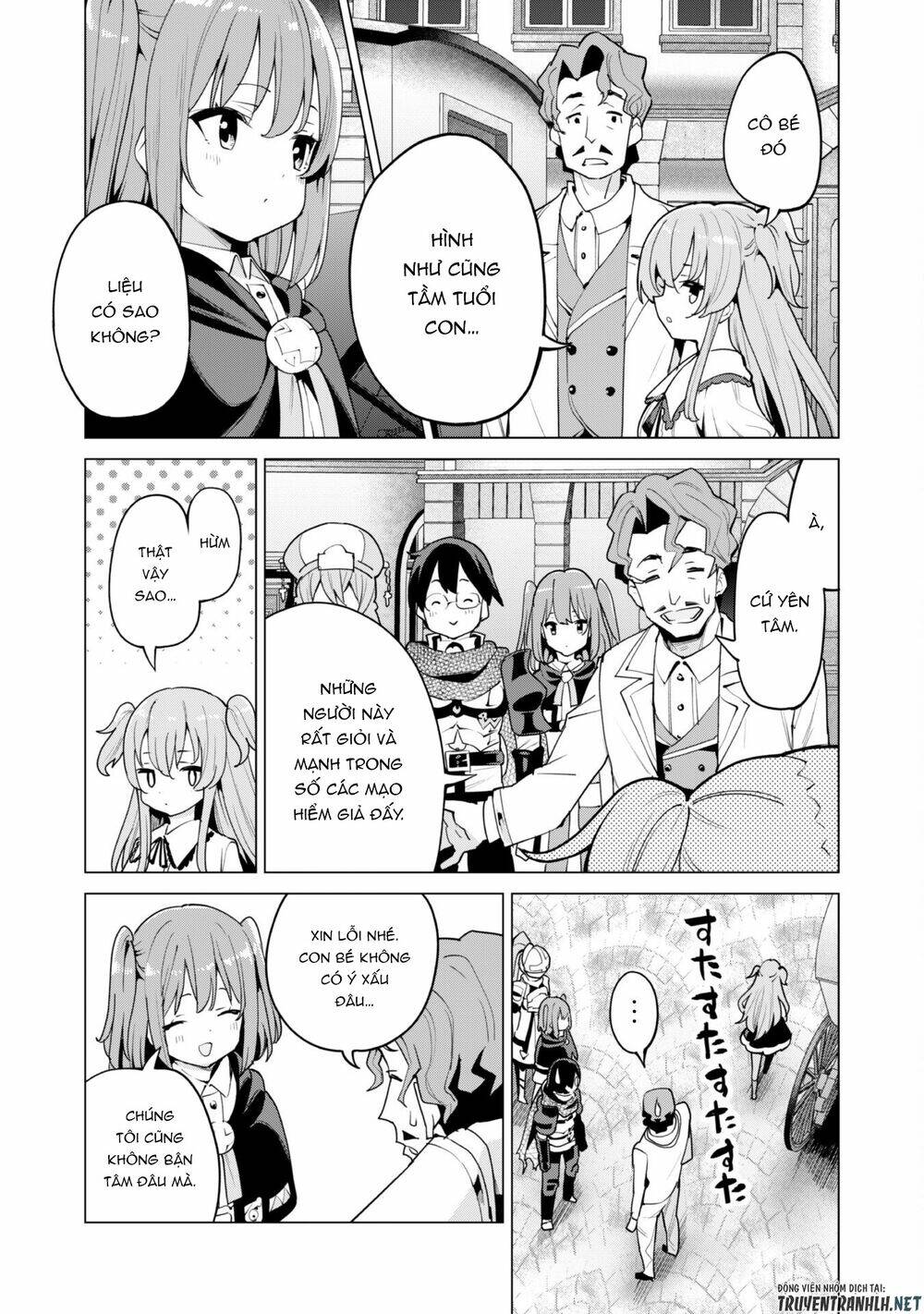 Gacha Wo Mawashite Nakama Wo Fuyasu Saikyou No Bishoujo Gundan Wo Tsukuriagero: Chapter 45