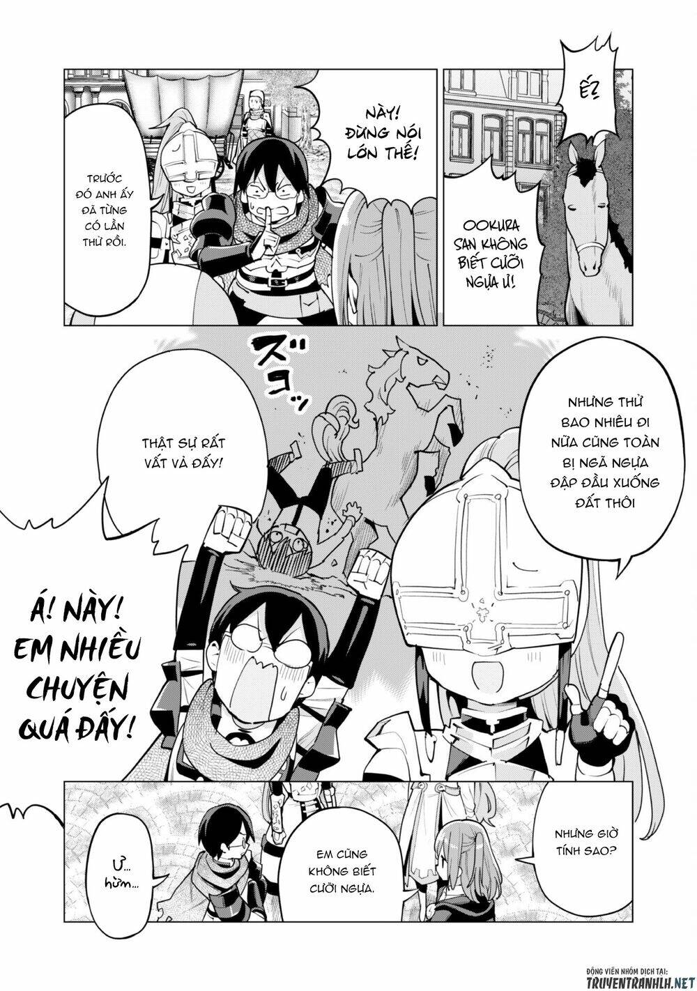 Gacha Wo Mawashite Nakama Wo Fuyasu Saikyou No Bishoujo Gundan Wo Tsukuriagero: Chapter 45
