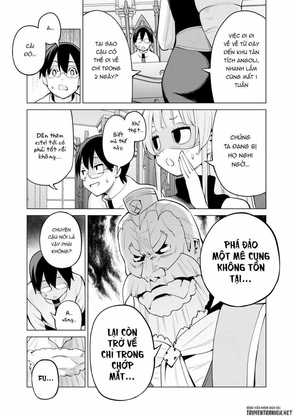 Gacha Wo Mawashite Nakama Wo Fuyasu Saikyou No Bishoujo Gundan Wo Tsukuriagero: Chapter 45
