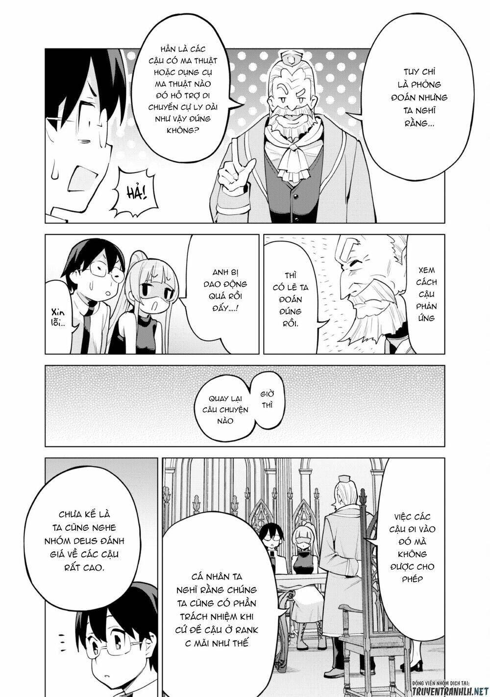 Gacha Wo Mawashite Nakama Wo Fuyasu Saikyou No Bishoujo Gundan Wo Tsukuriagero: Chapter 45