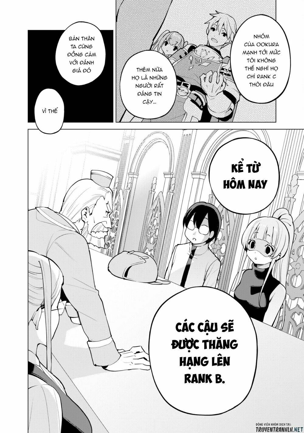 Gacha Wo Mawashite Nakama Wo Fuyasu Saikyou No Bishoujo Gundan Wo Tsukuriagero: Chapter 45