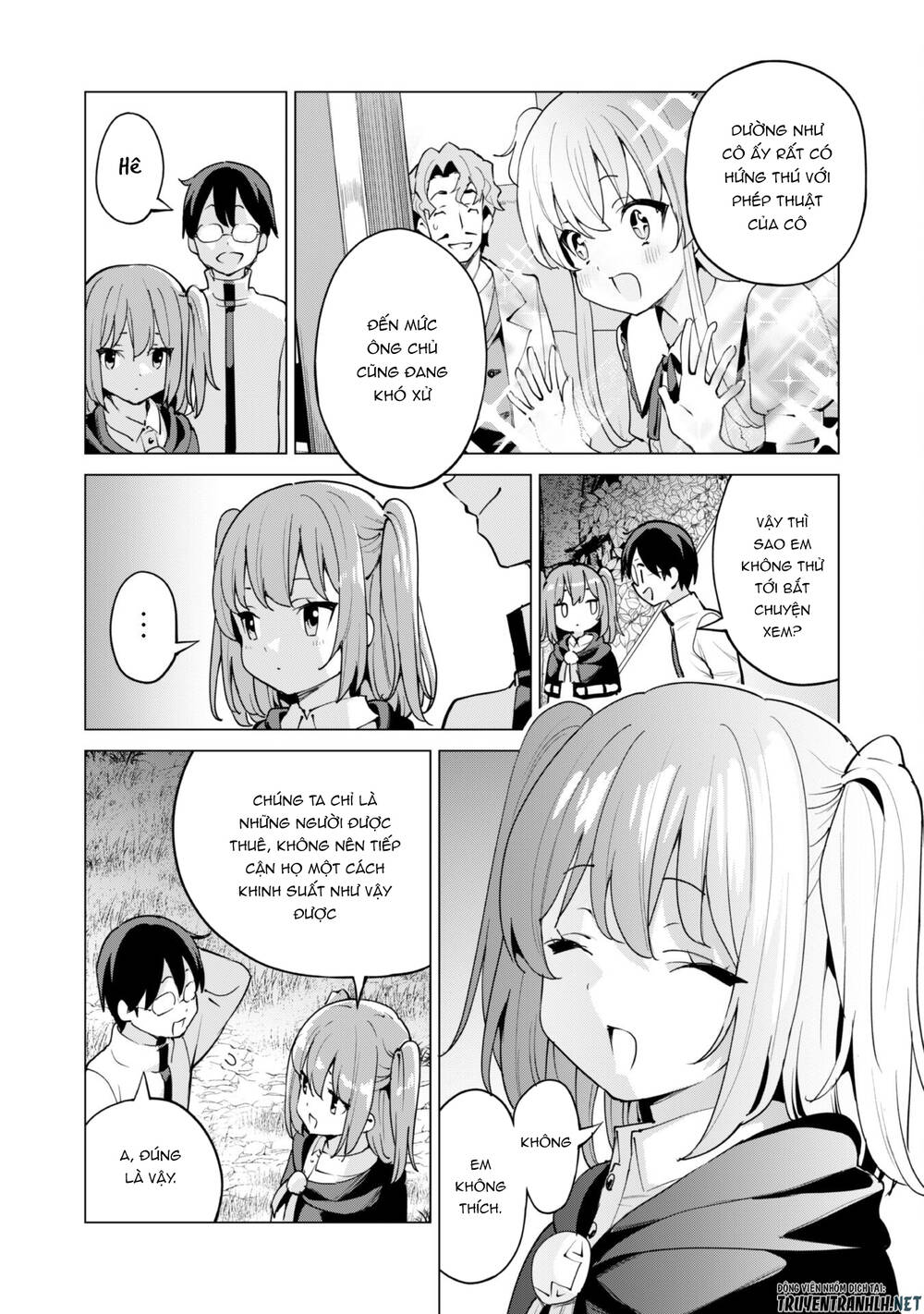 Gacha Wo Mawashite Nakama Wo Fuyasu Saikyou No Bishoujo Gundan Wo Tsukuriagero: Chapter 46