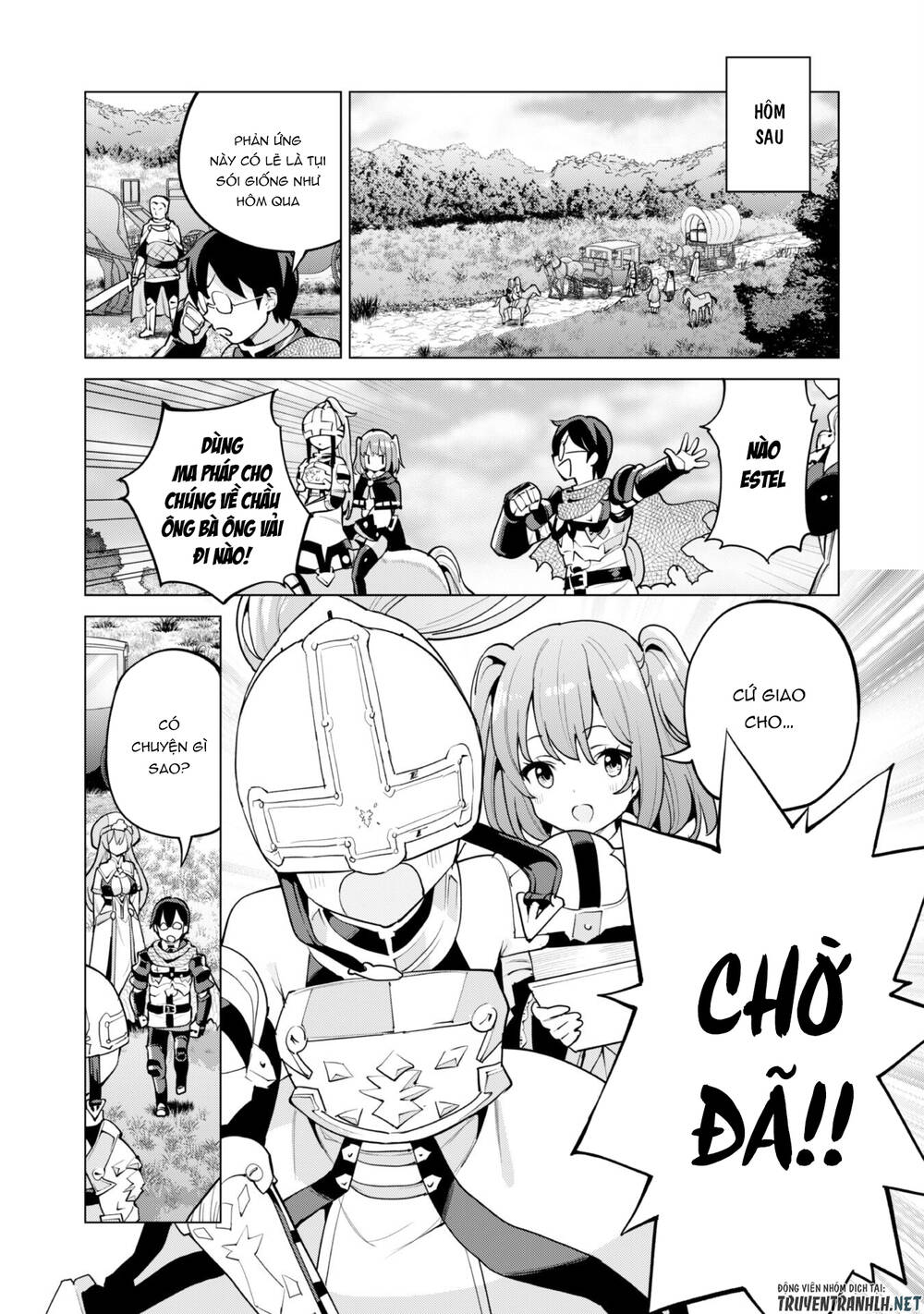 Gacha Wo Mawashite Nakama Wo Fuyasu Saikyou No Bishoujo Gundan Wo Tsukuriagero: Chapter 46