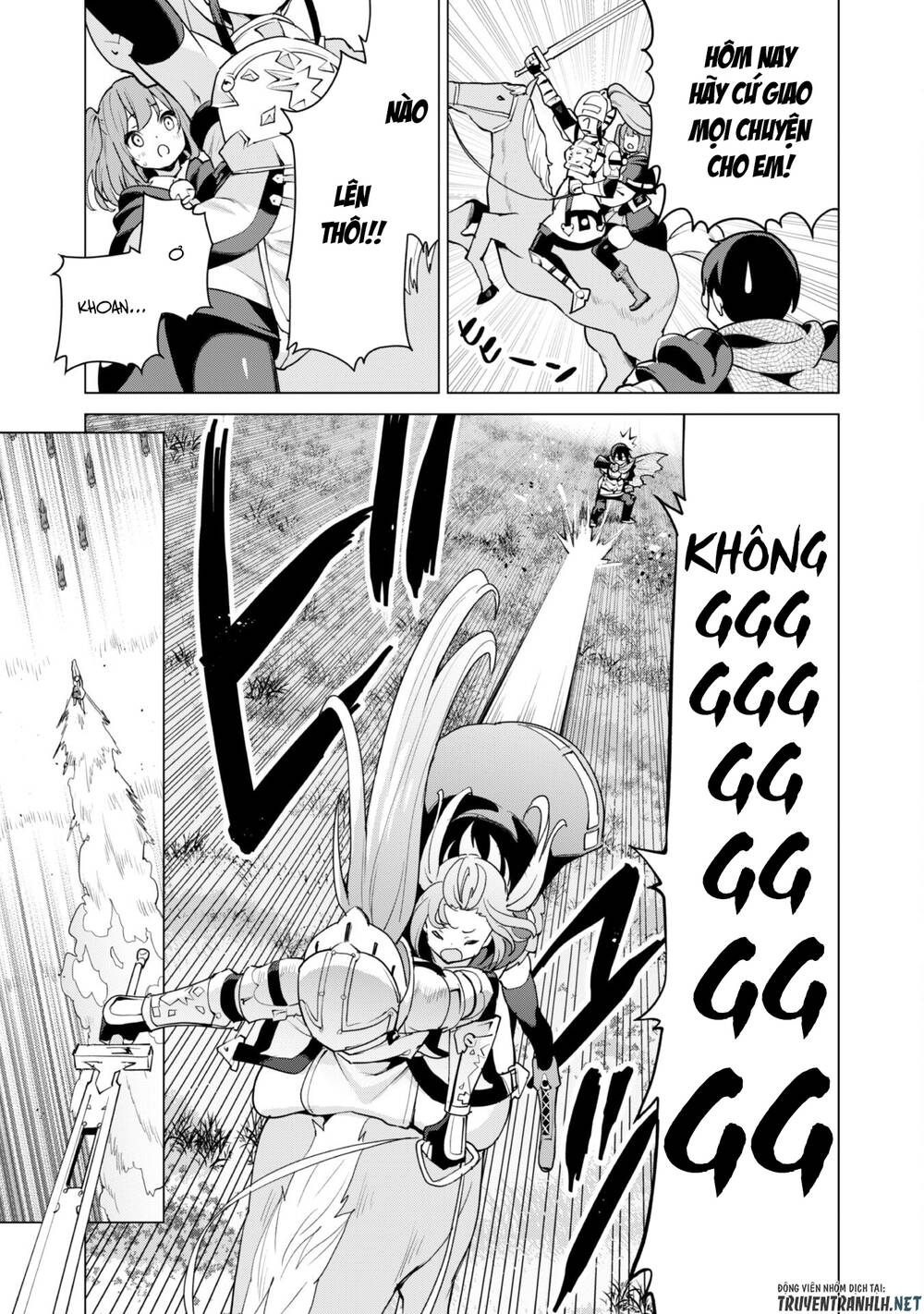 Gacha Wo Mawashite Nakama Wo Fuyasu Saikyou No Bishoujo Gundan Wo Tsukuriagero: Chapter 46