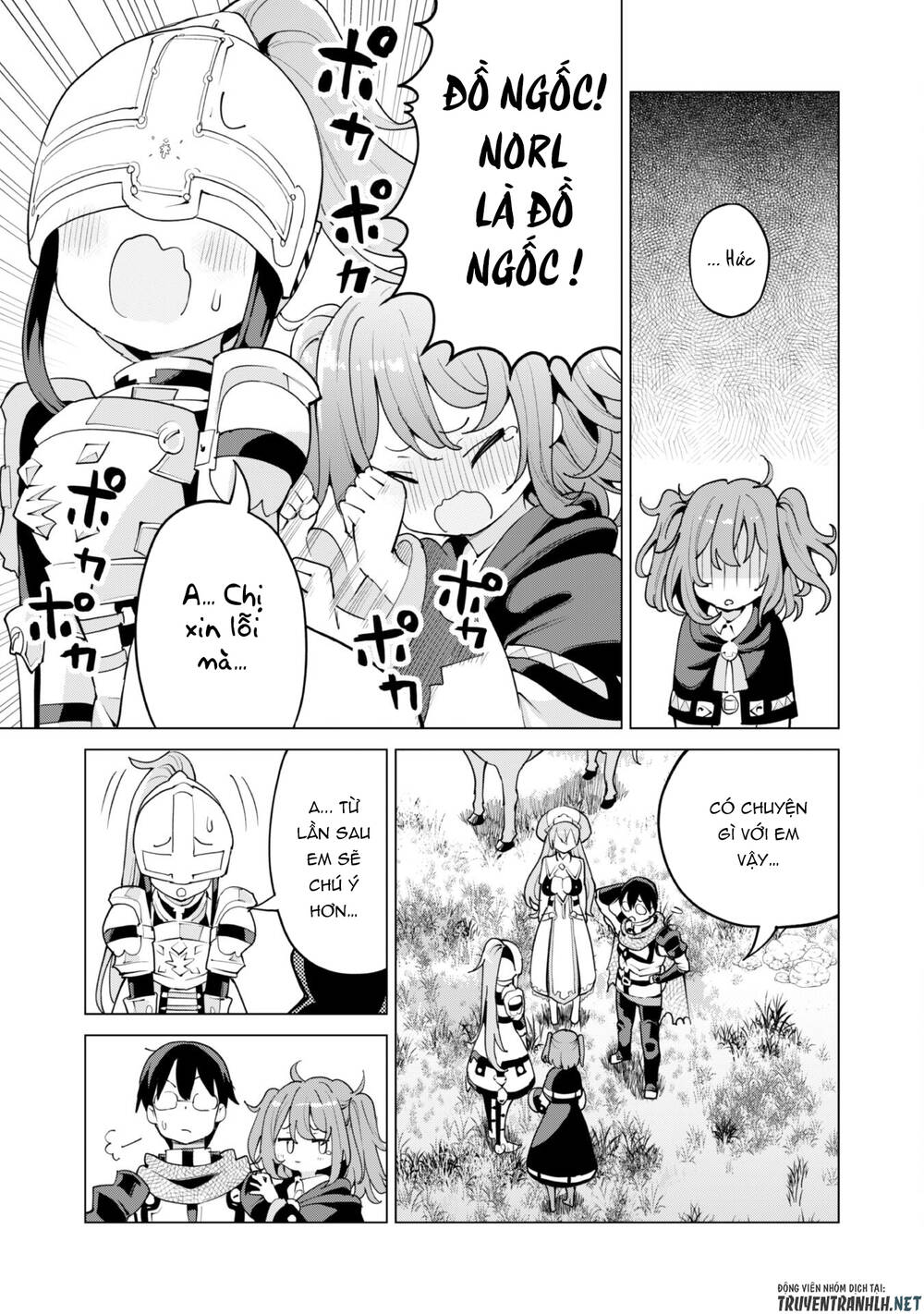 Gacha Wo Mawashite Nakama Wo Fuyasu Saikyou No Bishoujo Gundan Wo Tsukuriagero: Chapter 46