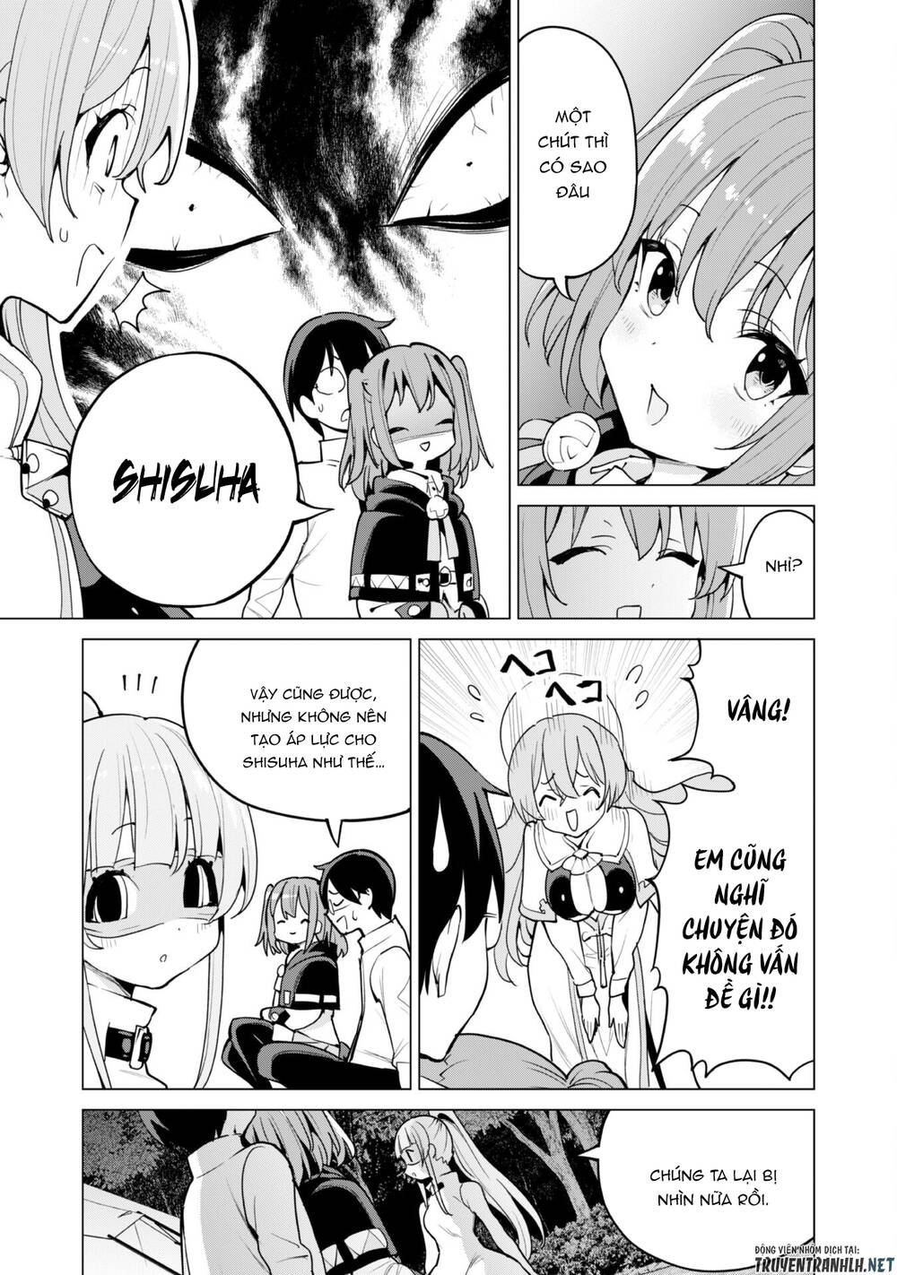 Gacha Wo Mawashite Nakama Wo Fuyasu Saikyou No Bishoujo Gundan Wo Tsukuriagero: Chapter 46