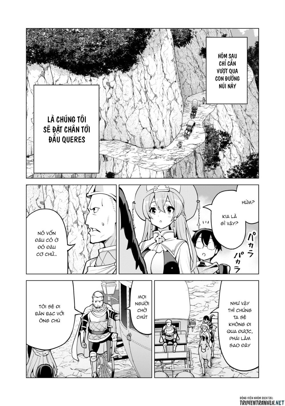 Gacha Wo Mawashite Nakama Wo Fuyasu Saikyou No Bishoujo Gundan Wo Tsukuriagero: Chapter 46