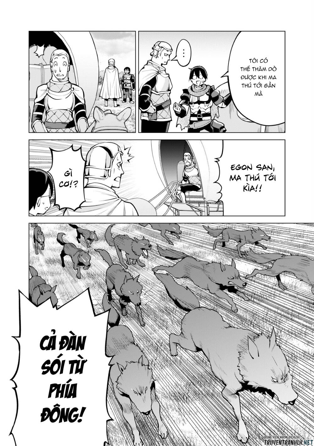 Gacha Wo Mawashite Nakama Wo Fuyasu Saikyou No Bishoujo Gundan Wo Tsukuriagero: Chapter 46